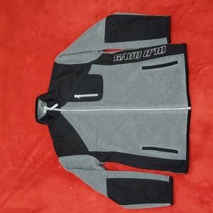Old Navy kids zip up fleece